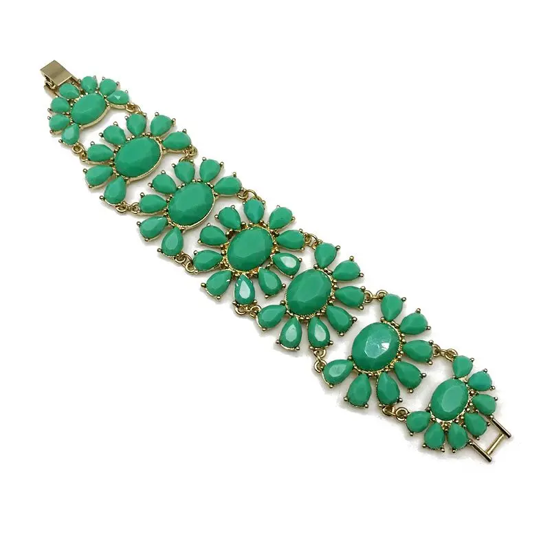 

Free Shipping Fashion Sweet Flower Bracelet