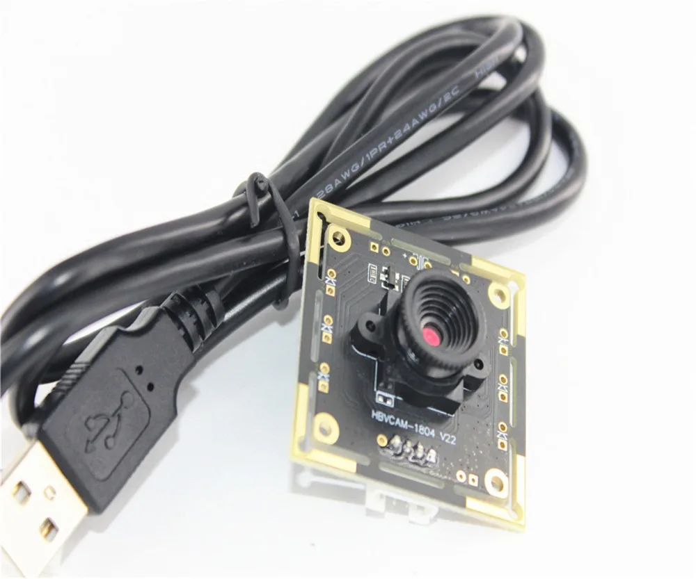 USB camera module CMOS BF3005 0 3MP USB2 0 camera module 70 degree with UVC Protocol 4