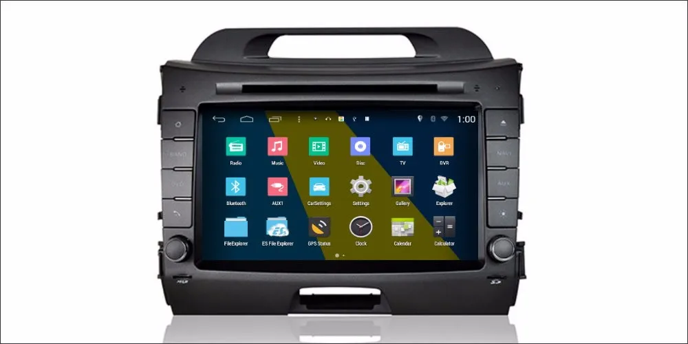 Cheap Liandlee Car Android Multimedia Stereo For KIA Sportage R 2011~2012 Radio CD DVD Player GPS Navigation Audio Video S160 System 12