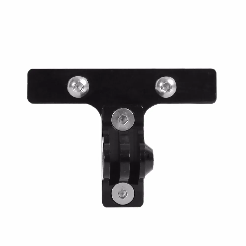 Aluminum GoPro Accessories Bicycle Saddle Rail Seat Lock Mount For Go pro Hero 5 4 3+ 2 1 SJ4000 xiaomi yi GP284 Clamp Bike Clip Holder (7)