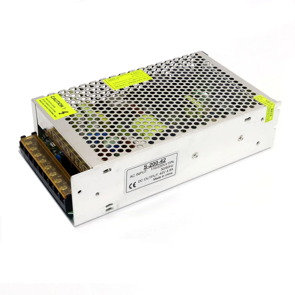 Ac 110V 115V 220V 230V к Dc 200W промышленное оборудование специальный регулятор напряжения