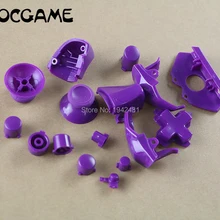 OCGAME 20 компл./лот высокого качества Полный мод набор триггеров D Pad Thumbsticks для xbox one контроллер