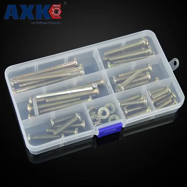 crib screw set