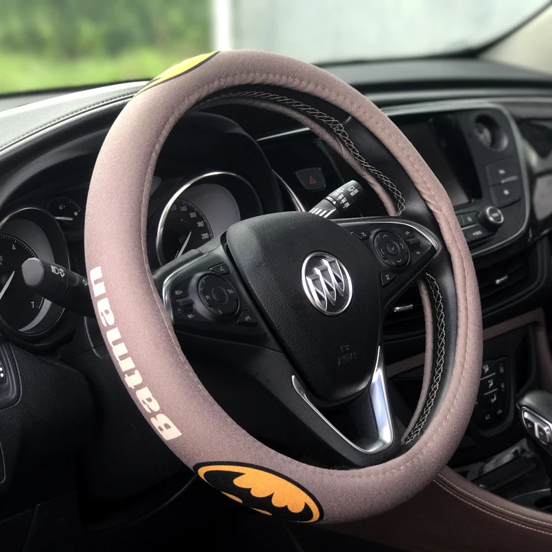 Мультяшный супер герой крутой дизайн хлопок и из смеси льна чехол на ...