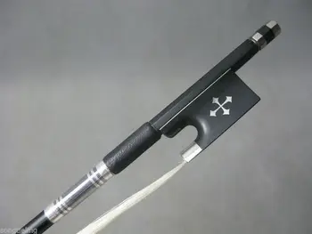 

Strong carbon fiber 3/4 violin bow #7245