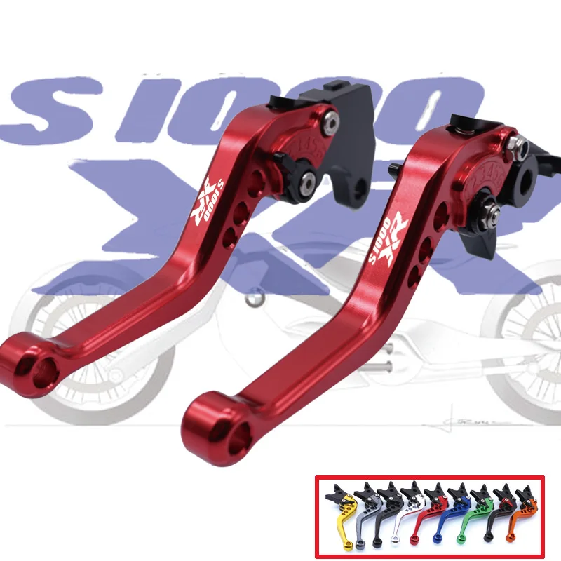 

For BMW S1000XR S1000 1000XR XR S 2015 2016 Motorcycle Accessories CNC Short Brake Clutch Levers