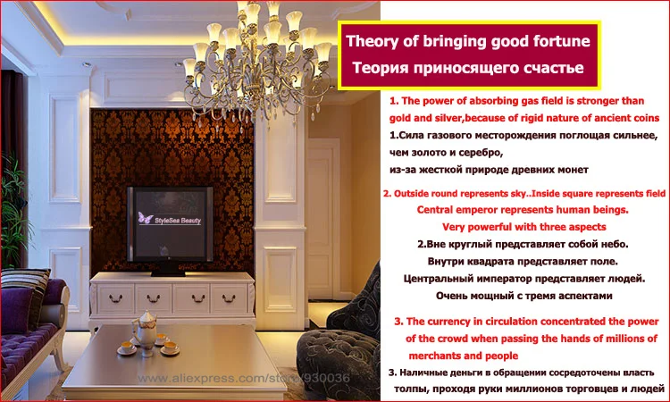 2017 удачный талисман 8 монет китайские монеты фэн шуй для папы удачи защита