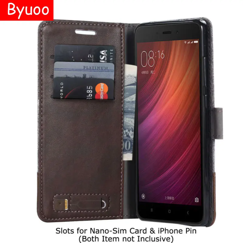 Ручной работы для Xiaomi redmi note 4x 5a 3 s 4 pro 4a кожаный чехол 5 плюс модные PU откидная
