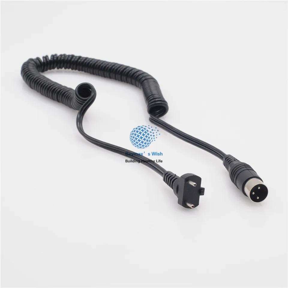 Dentale 2 Pcs Cavo A Spirale Corda Per Electric Marathon Shiyang Manipolo Micromotore