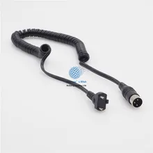 Dental 2 pcs Cord Spiral rope for ELECTRIC Marathon SHIYANG Handpiece Micromotor цена Dental 2 pcs Cord Spiral rope for ELECTRIC Marathon SHIYANG Handpiece Micromotor цены онлайн