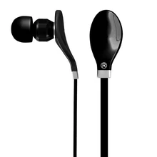 Wallytech 3.5mm In-ear Earphones Super Clear Bass Metal Noise isolating Earbud For MP3 MP4 Cellphone,free shipping