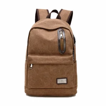 

Large Capacity 16Inch Laptop Bag Man Backpack Bag Black Backpack For Men School Bags Mochila Masculina