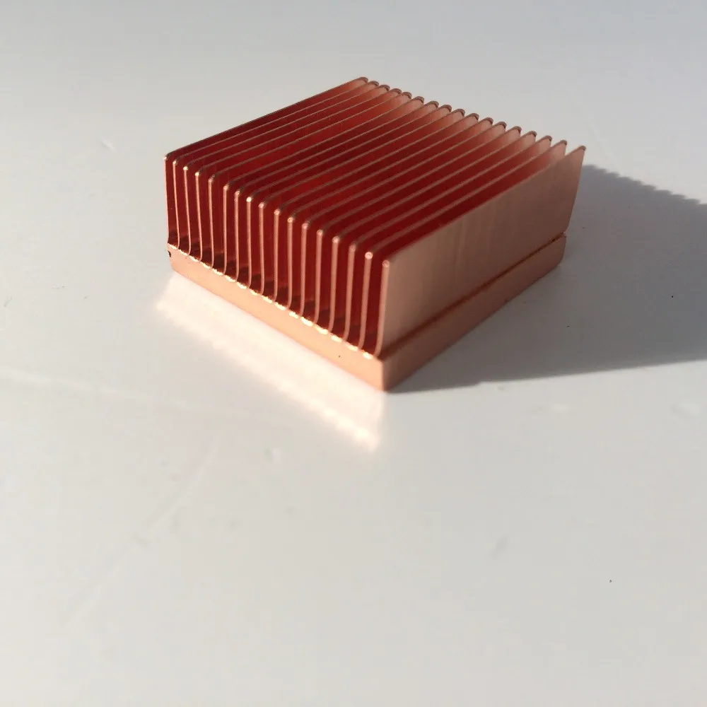 The copper heat sink power supply CPU Copper heatsink DIY YL2511in
