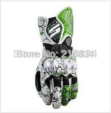 Hot sales Newest The FIVE RFX1 Tribal GlovesGP top the printed racing gloves Genuine leather gloves motorcycle gloves 3 color