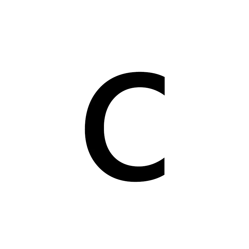 c A-Z письмо Дельфин хвост DIY тибетский серебряный кулон черный кожаный ошейник ювелирные изделия ручной работы для мужчин и женщин - Окраска металла: c