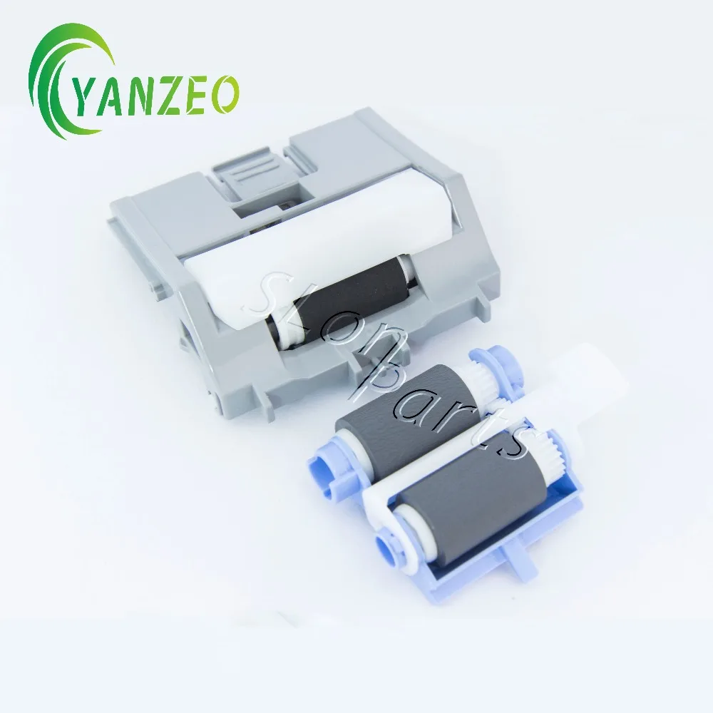 

1set J8H60-67903 for HP Ent M501 M506 M527 Separation Roller Pick Up Roller Kit LaserJet
