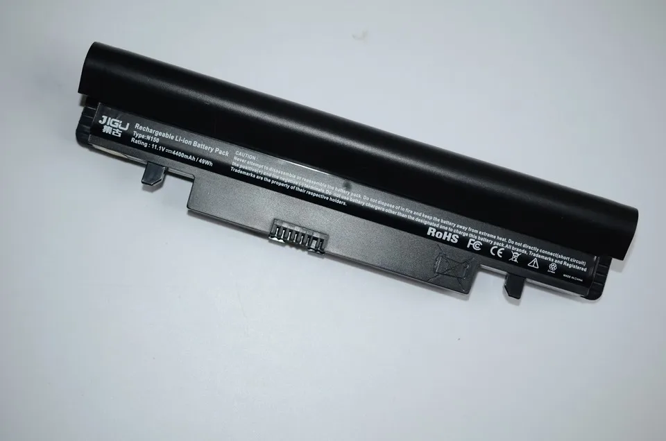 JIGU черный и белый ноутбук батарея для Samsung aa-pb2vc6b aa-pb2vc6w aa-pl2vc6b aa-pl2vc6w AA-PB3VC6W AA-PB2VC6W