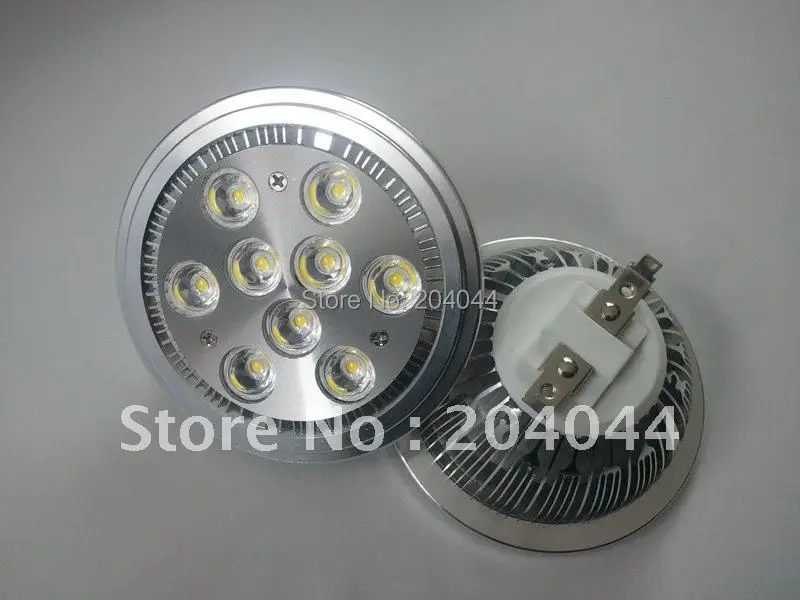 2015 New Arrival Sale font b Led b font Bulbs 6 10w Free Shipping Ar111 gu10