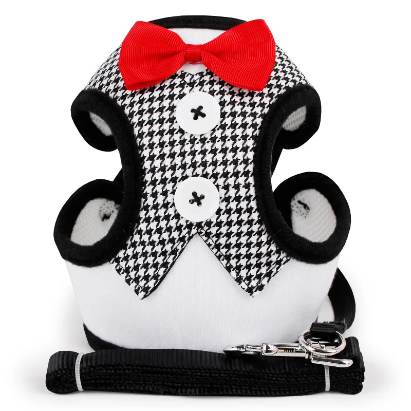 Jcpal собачий костюм комплект поводков с бабочкой классические ...