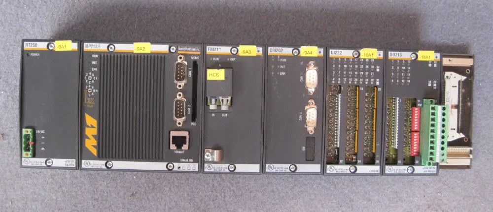 

bachmann only the CM202 module on the set ,uesd in good condition