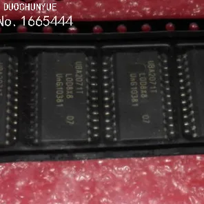 

Free Shipping! UBA2071T UBA2071 SOP24 new and Original in stock