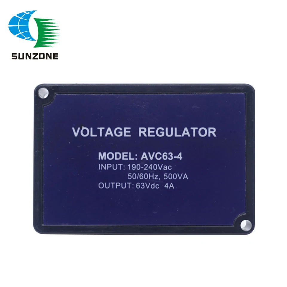 regulador automatico de voltagem para alternador eletrico basler 01