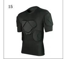 2017 new american football sports safety thicken gear soccer goalkeeper jerseys pants knee pads elbow helmet kneepads protector