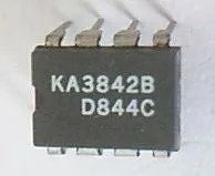 

5pcs/lot KA3842B KA3842 DIP-8 In Stock