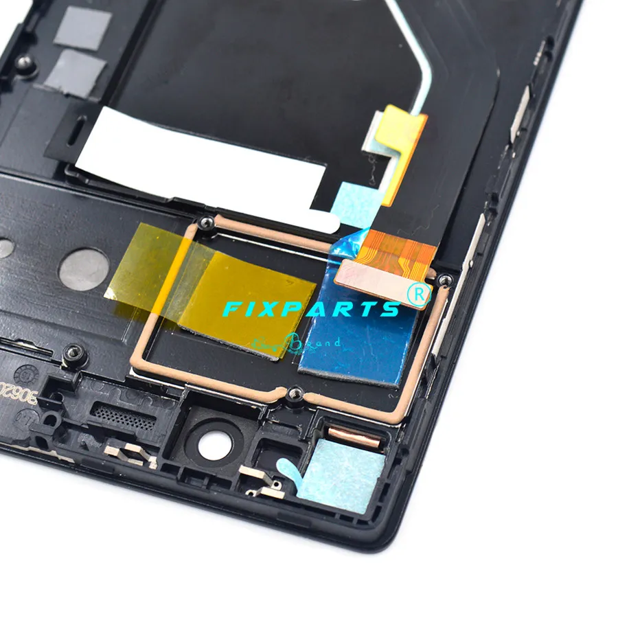 100% протестированный 5 3 &quotLenovo Vibe X2 Pro ЖК дисплей сенсорный экран дигитайзер сборка