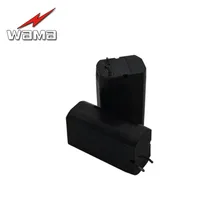2x 4V Rechargeable Storage Battery 1000mAh Electric Toys Table Lamp Flashlight Mosquito-Making 1AH Lead-Acid Storage Batteries 2x 4V Rechargeable Storage Battery 1000mAh Electric Toys Table Lamp Flashlight Mosquito-Making 1AH Lead-Acid Storage Batteries