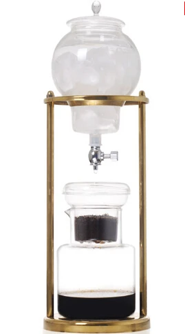 

Espresso Coffee Ice drip Coffee maker Ice Drip Cold Brewer coffee maker/dutch coffee maker/water cafe maker