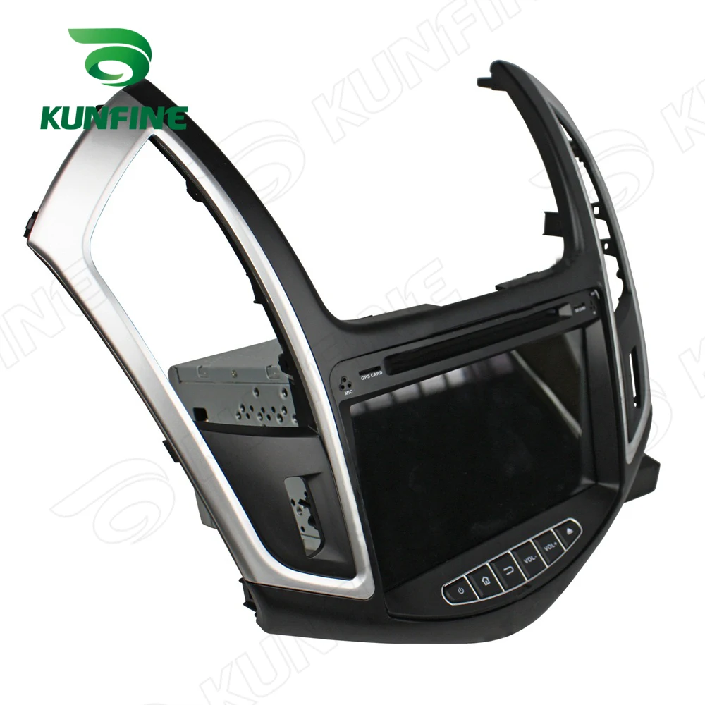 Car dvd GPS Navigation player for Chevrolet cruze2015 C