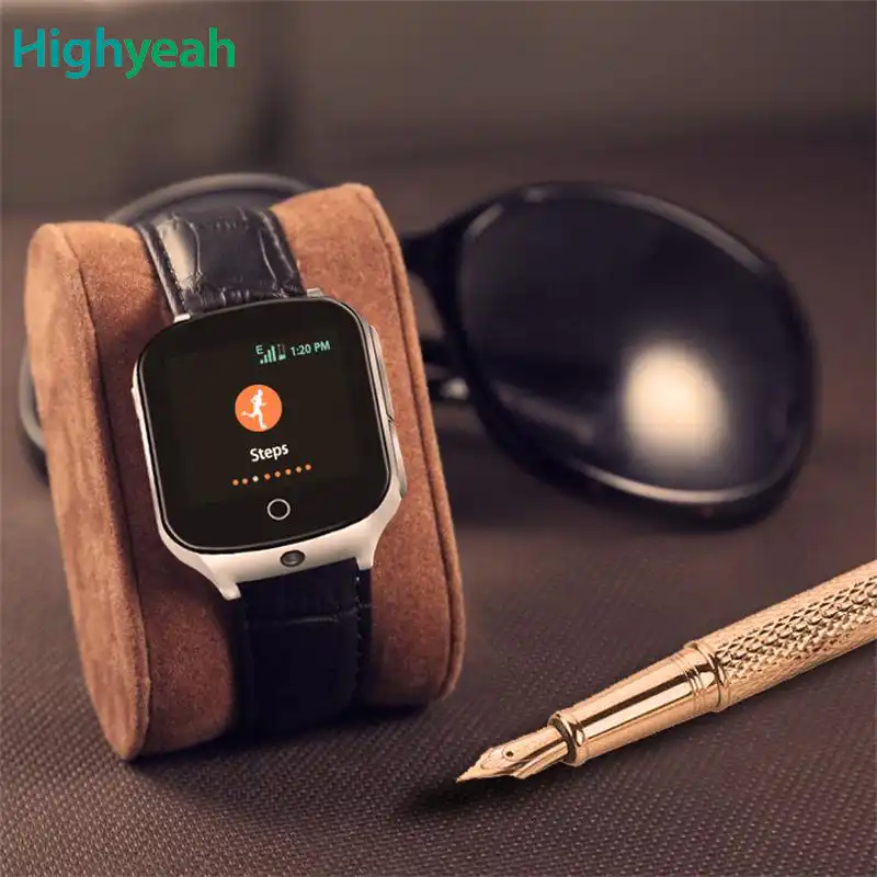 gps wrist watch tracker
