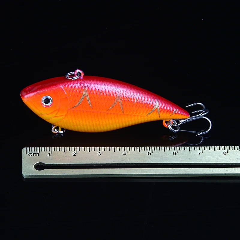 SEAPESCA VIB Рыбная приманка вобблер Crankbaits 10 8 г 6 5 см искусственная блесна джиг крэнкс