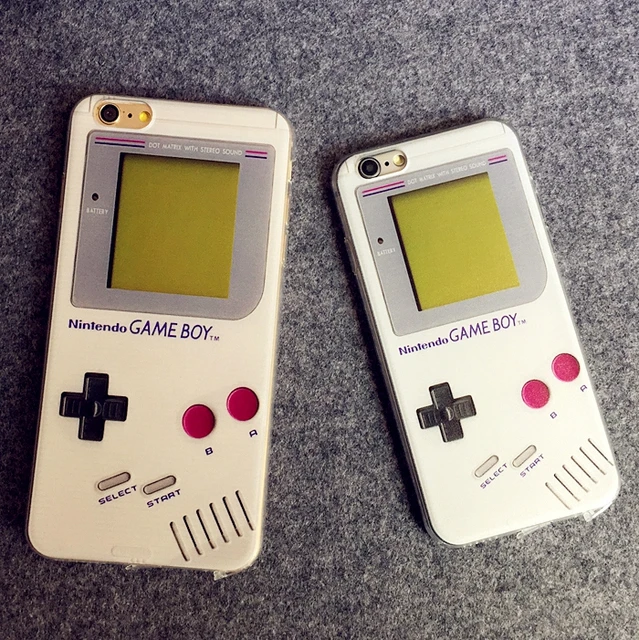 iphone 7 plus gameboy case iphone 7 plus gameboy case