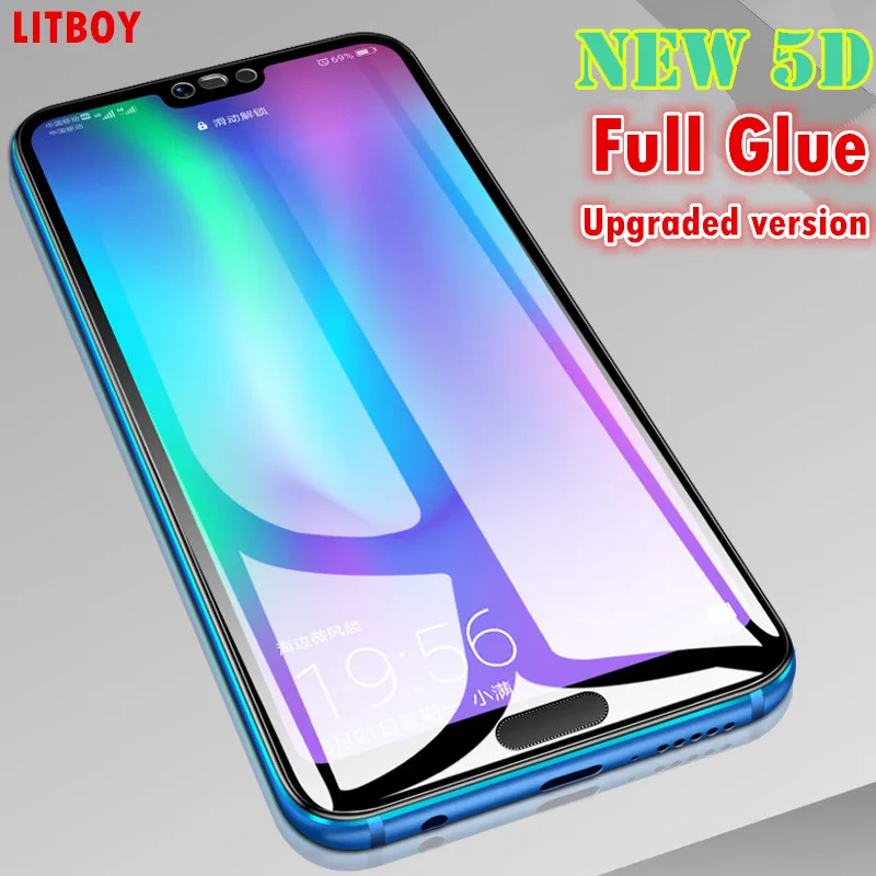 

Full Glue 5D Tempered Glass For Xiaomi Redmi Note 4 4X 5A Full Cover Screen Protector For Xiaomi Redmi 6 Pro 6A Note 5A Glass