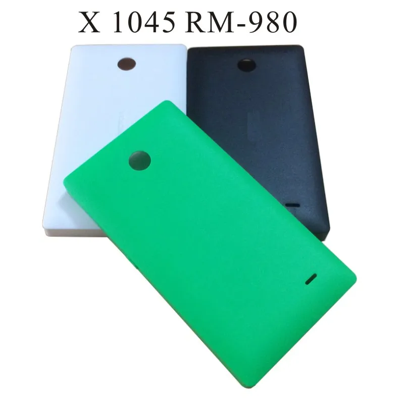 Задняя крышка для Lumia от Nokia 930 1520 задняя крышка батарейного отсека для microsoft Lumia X 1045 RM-980 535 Rm1090 задняя крышка чехол