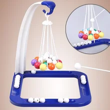 Развивающая игрушка из бисера, интерактивная игра для родителей и детей, обучающие средства, развивающие игрушки, семейные вечерние игрушки