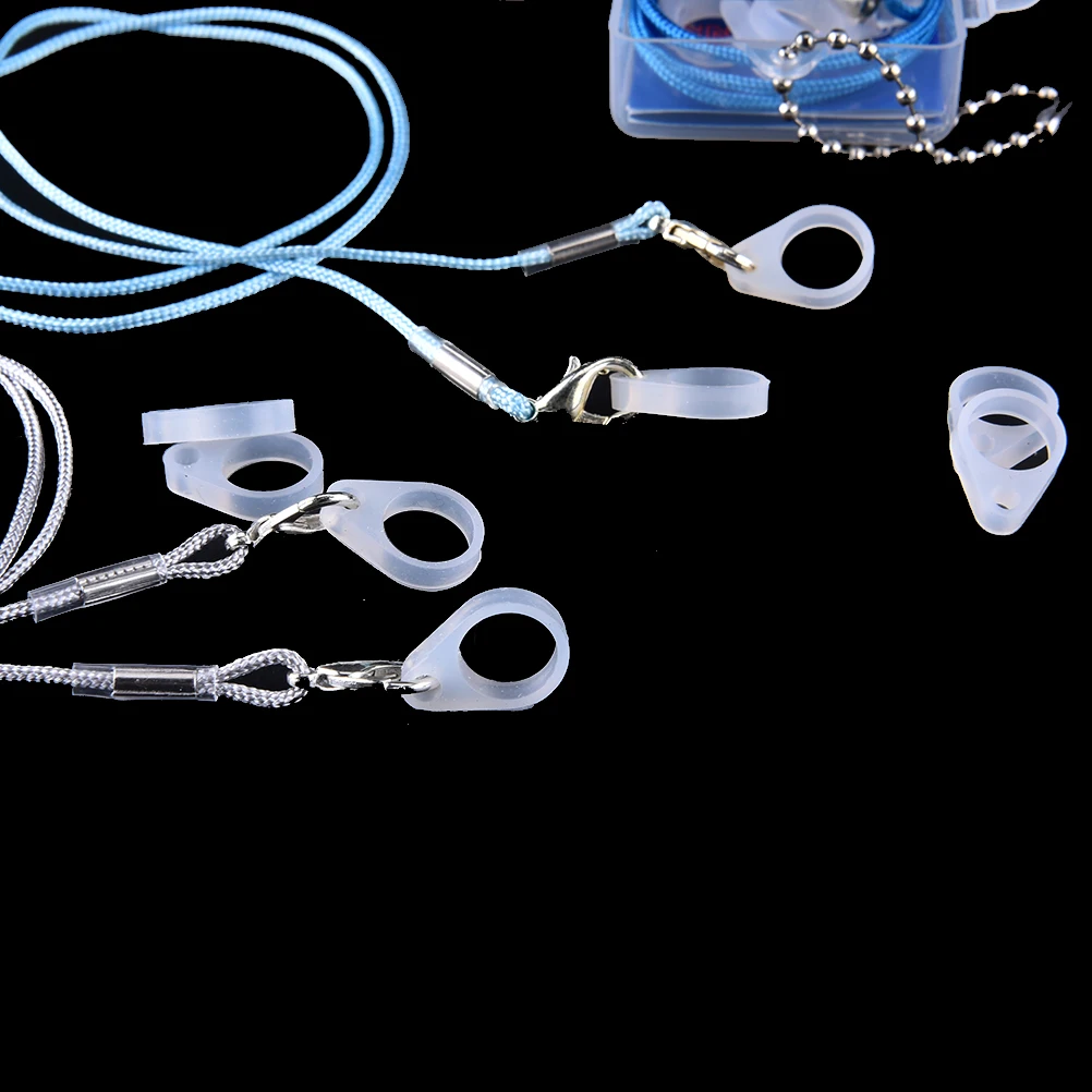 1 комплект за ухом BTE слуховой аппарат зажим Защитная Веревка держатель x для детей и взрослых защитные аксессуары