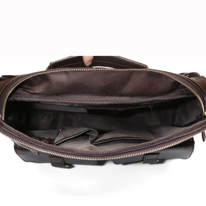 MVA сумка мужской портфель/натуральная кожа сумка для ноутбука Кожаные Офисные Сумки для мужчин мужской портфель для ноутбука Деловая Сумка для документов