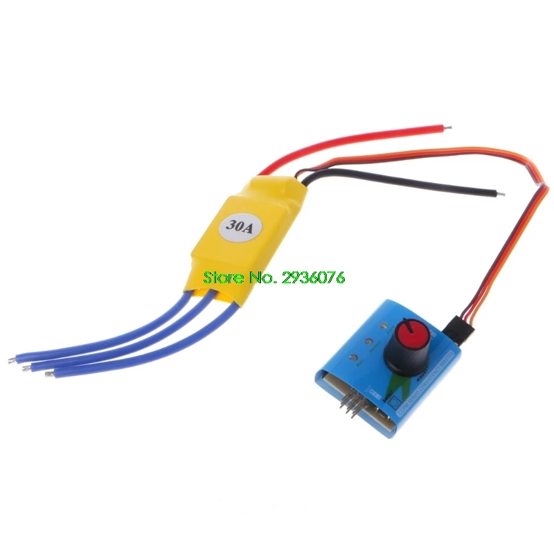 2018 New DC12V 30A High-Power Brushless Motor Speed Controller DC 3-phase Regulator PWM Drop Shipping Support цена 2018 New DC12V 30A High-Power Brushless Motor Speed Controller DC 3-phase Regulator PWM Drop Shipping Support цены онлайн