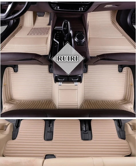 Good quality mats! Custom special car floor mats for Chevrolet Traverse 7 seats 2016-2009 waterproof carpets for Traverse 2013 Good quality mats! Custom special car floor mats for Chevrolet Traverse 7 seats 2016-2009 waterproof carpets for Traverse 2013