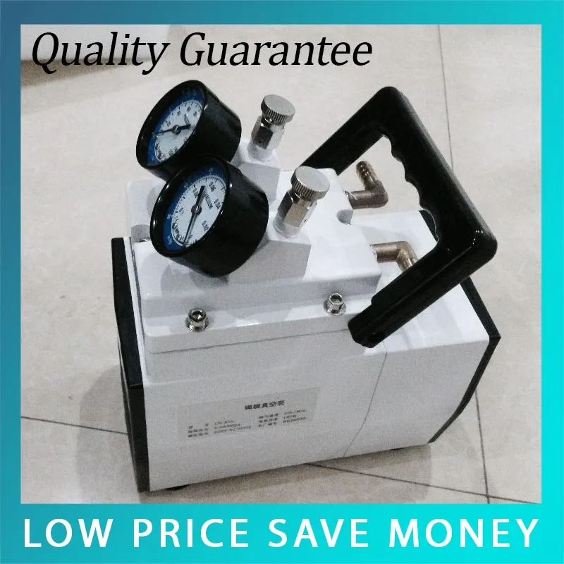 

lh-85 NEW Hot Sale Lab Low Price LH-85 Oilless Diaphragm Vacuum Pump