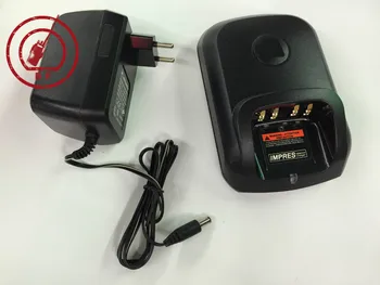 

New Adaptive Single-Unit Radio walkie talkie Li Charger for Motorola for XPR 6550/6350 XIR P8268 WPLN4226A two way radio