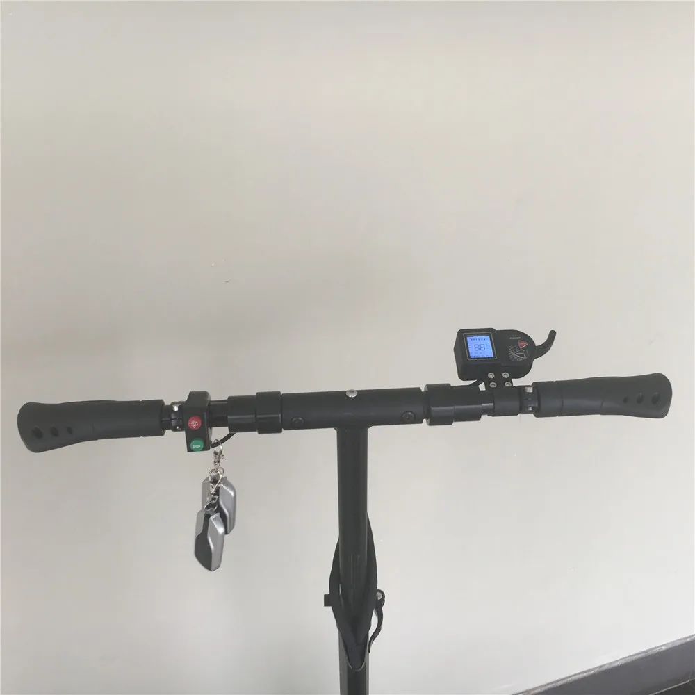 2018 Kwheel H8 Plus одиночный драйвер 10 дюймов 800 Вт Электрический скутер с вакуумной