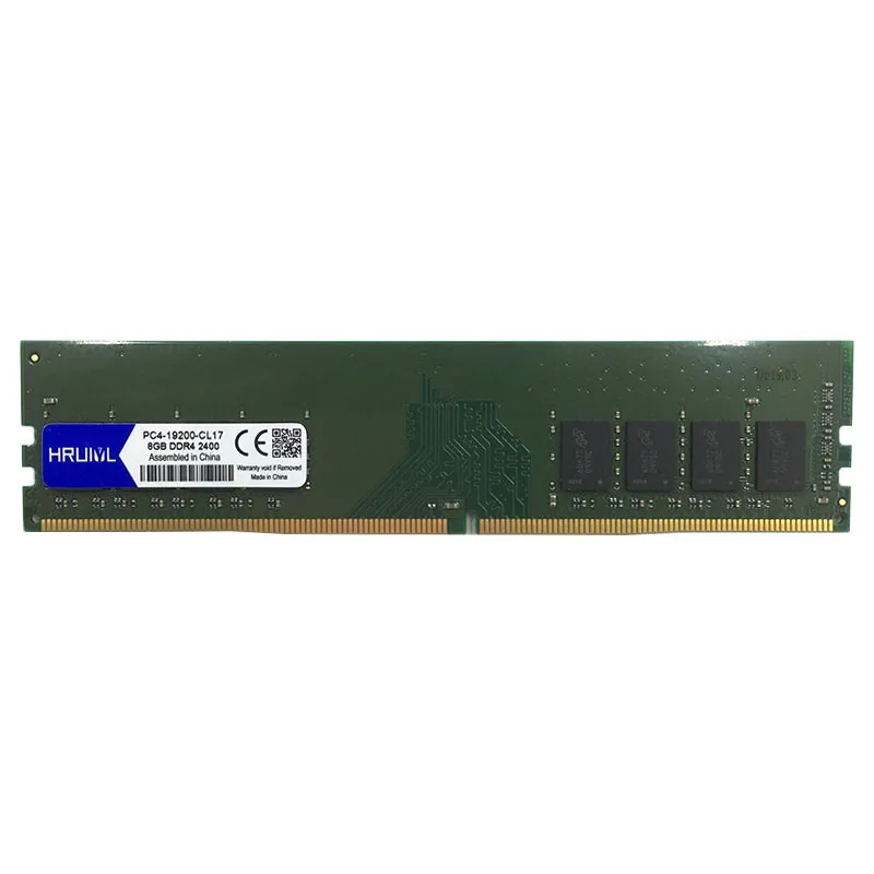 Память HRUIYL для ПК ОЗУ компьютера Тип памяти DDR4 частота 2133 МГц/2400 МГц/2666 МГц объем 4