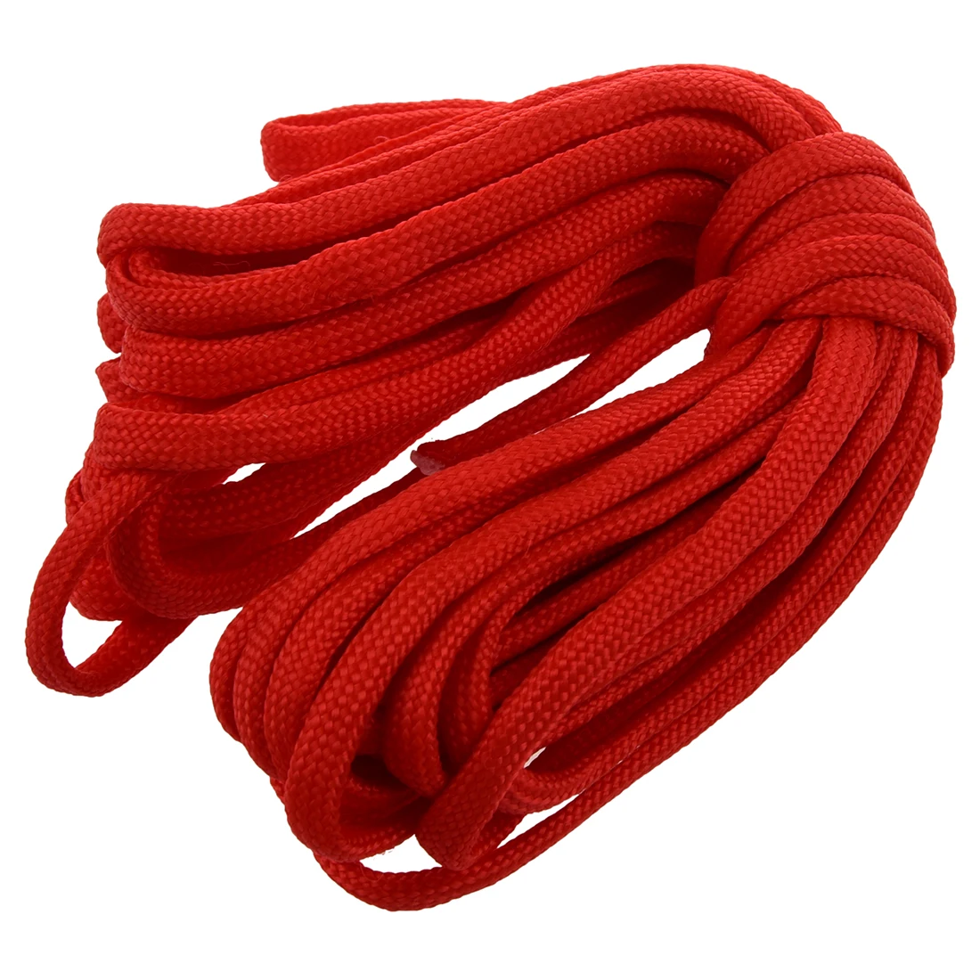

Hot 20FT Paracord Parachute Cord Lanyard Nylon Desert Survival 7 Strand-Red