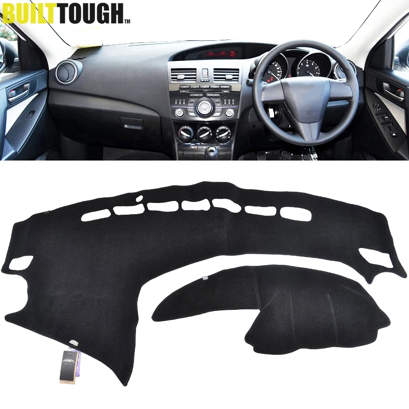 

Xukey For Mazda 3 BL 2009 2010 2011 2012 2013 Dashboard Cover Dashmat Dash Mat Pad Sun Shade Dash Board Cover Carpet