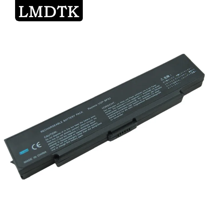 

LMDTK New laptop battery For Sony VAIO PCG-6C1M PCG-6C1N PCG-6J1M VGP-BPS2 VGP-BPS2A VGP-BPS2B VGP-BPS2C VGP-BPL2 VGP-BPL2C