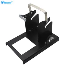 Netcosy многофункциональная Оловянная проволочная рама паяльная железная подставка Подставка держатель сварочные провода подставка паяльная полка